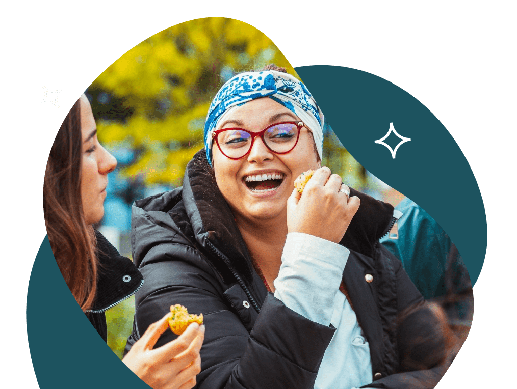 Food wave ambassadors