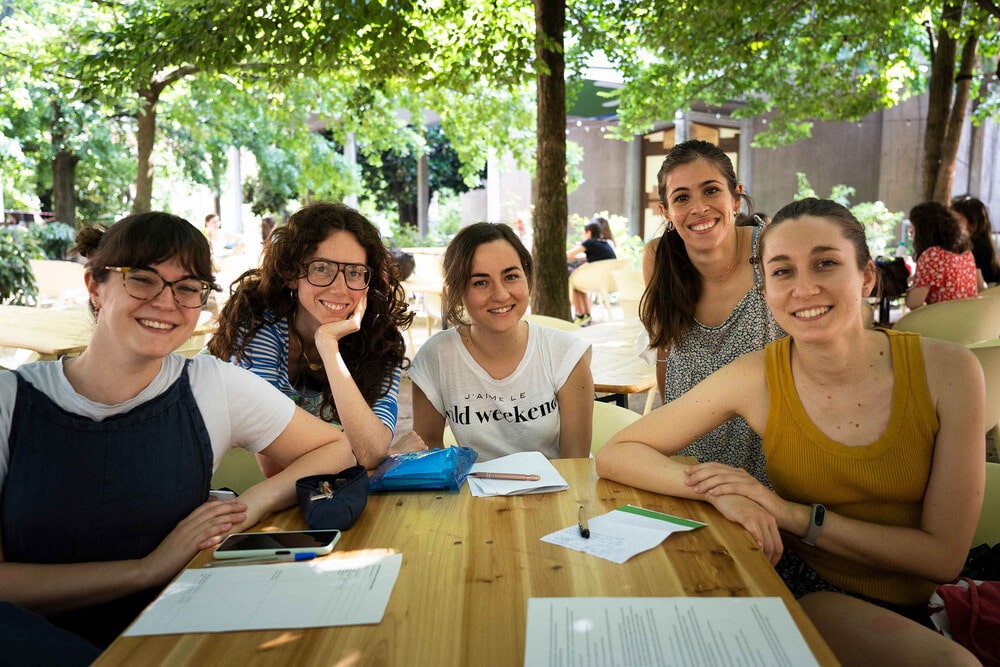 Activism school in Milan
