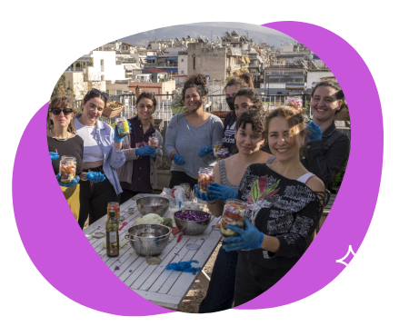 Empowering urban youth for food and climate action