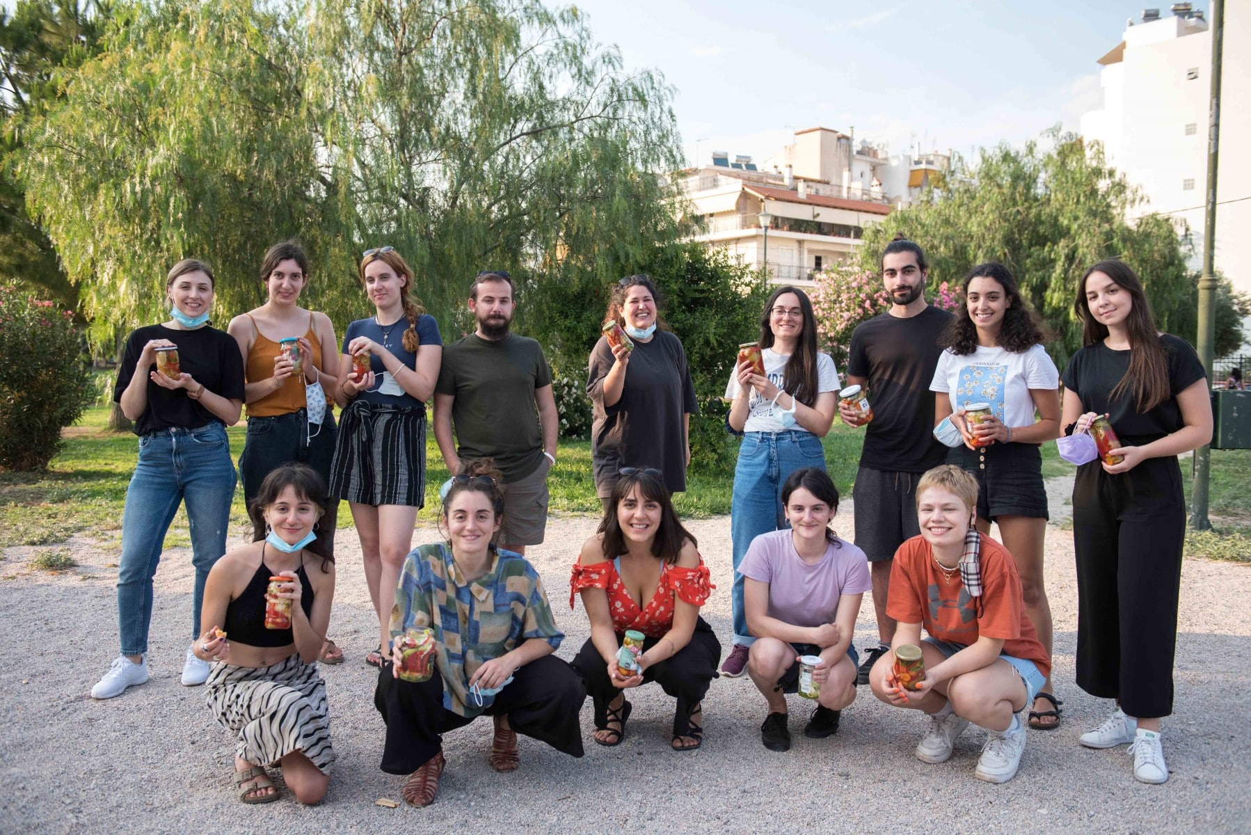 Highl level event in Milan