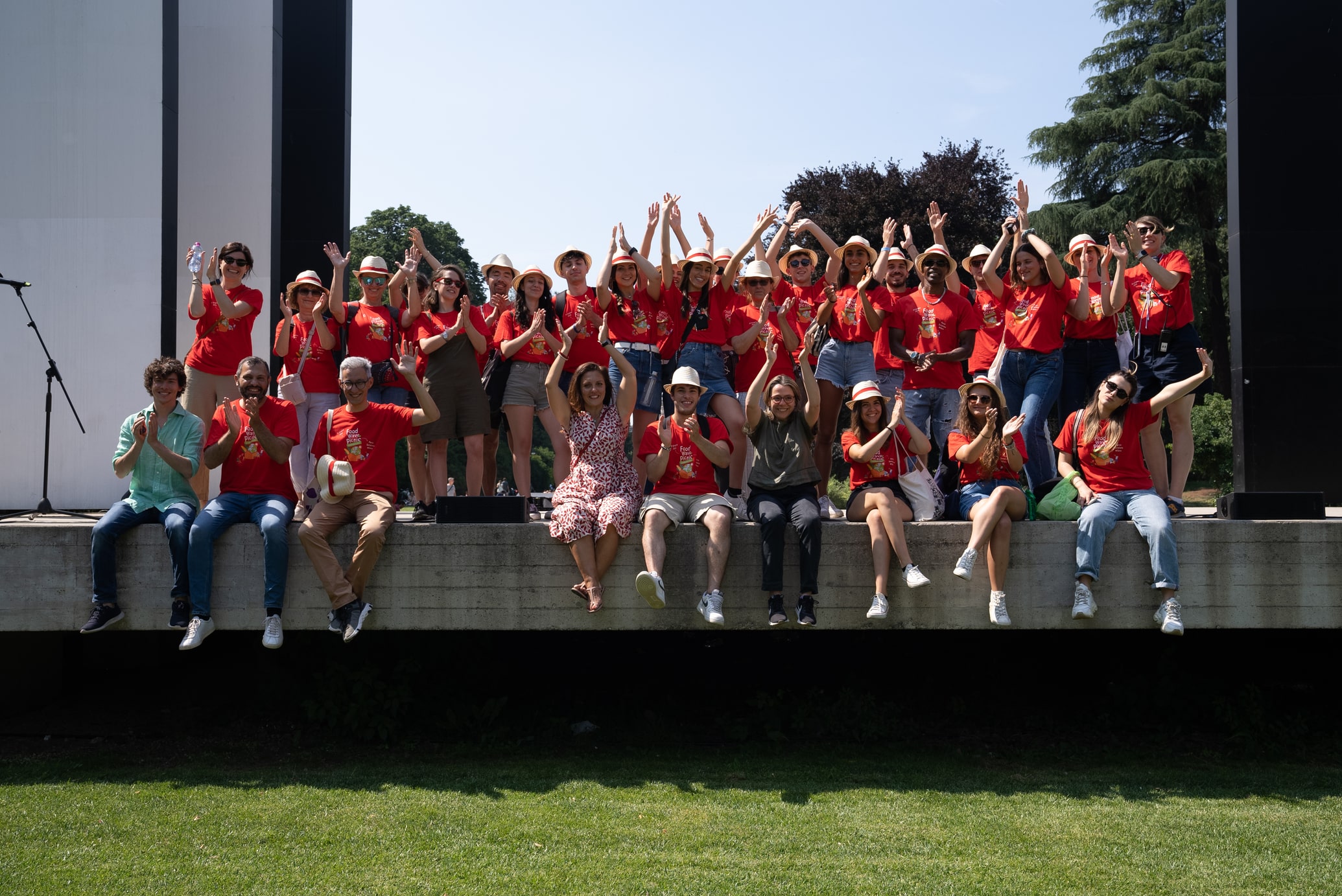 Activism school in Milan