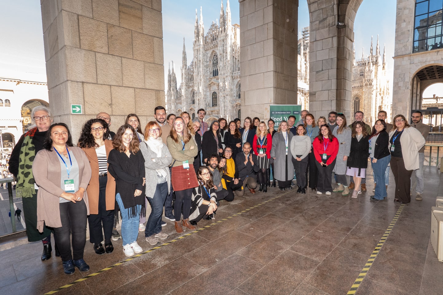 Activism school in Milan